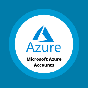 Buy Microsoft Azure Accounts