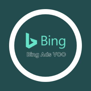 Buy Bing Ads VCC