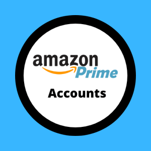 Buy Amazon Prime Accounts