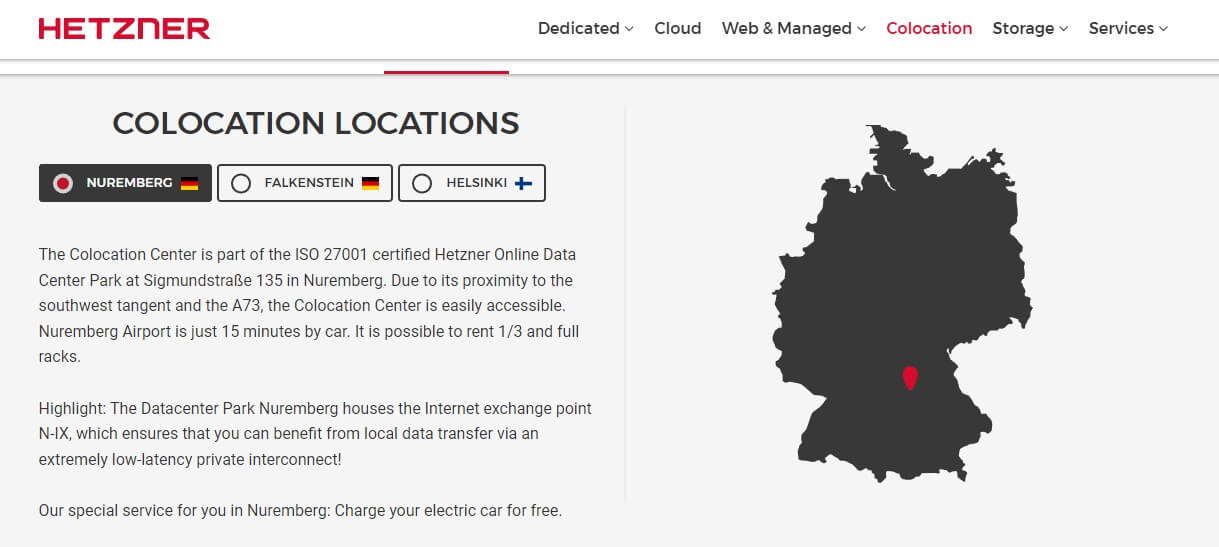 Buy Hetzner Account