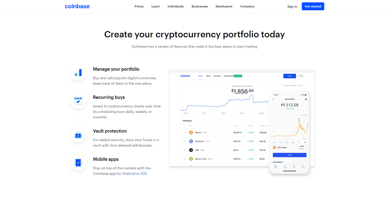 Buy Verified Coinbase Accounts