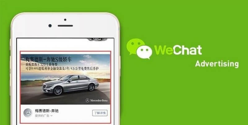 Buy WeChat Ads Accounts