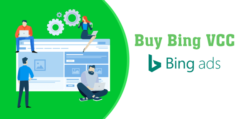 Buy Bing Ads VCC