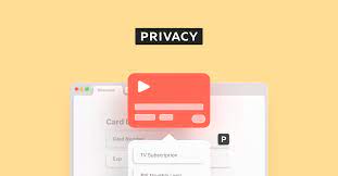 Buy Privacy Account