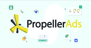 Buy Propeller Ads Account