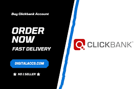 Buy ClickBank Account