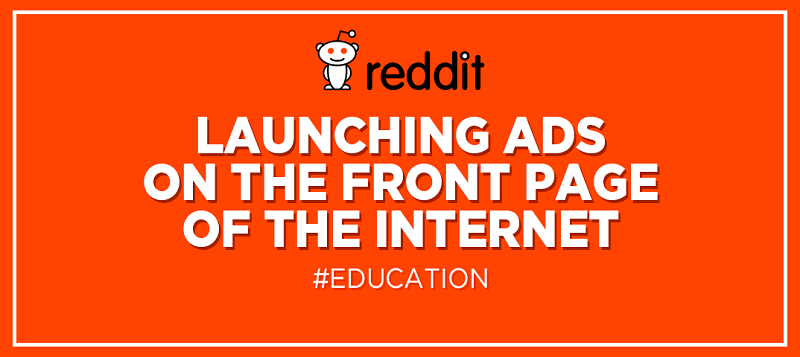 Buy Reddit Ads Accounts