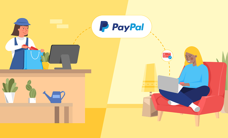 Buy PayPal Accounts