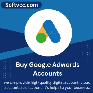 Buy Google Adwords Accounts