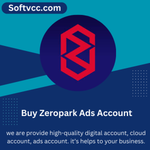 Buy Zeropark Ads Account