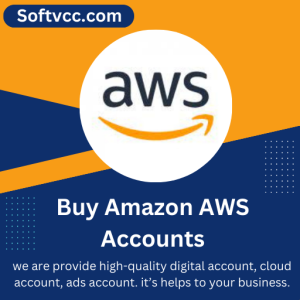 Buy Amazon AWS Accounts