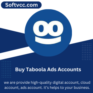 Buy Taboola Ads Accounts