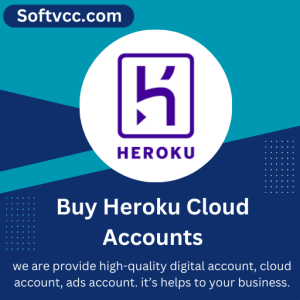 Buy Heroku Cloud Accounts