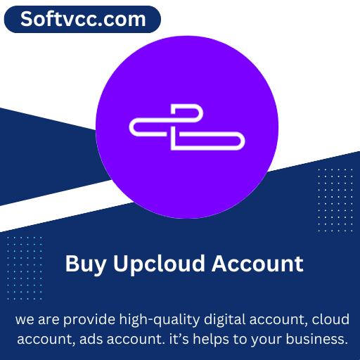 Buy Upcloud Account