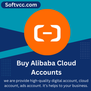 Buy Alibaba Cloud Accounts