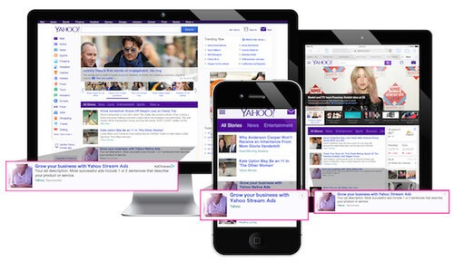 Buy Yahoo Native Ads