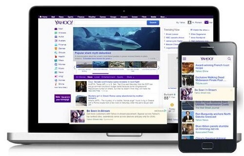 Buy Yahoo Native Ads