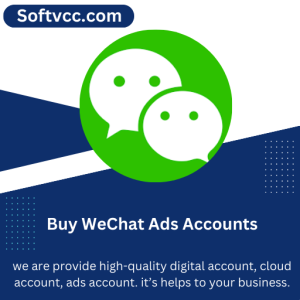 Buy WeChat Ads Accounts