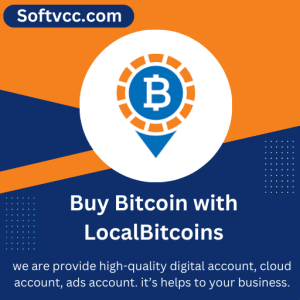 Buy Bitcoin with LocalBitcoins
