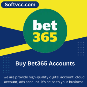 Buy Bet365 Accounts