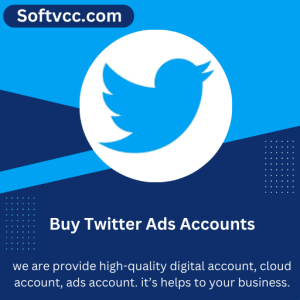 Buy Twitter Ads Accounts