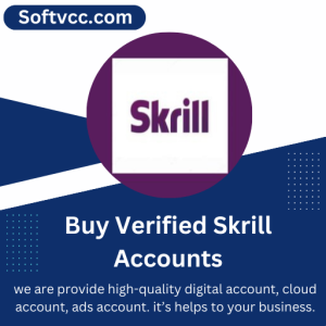 Buy Verified Skrill Accounts