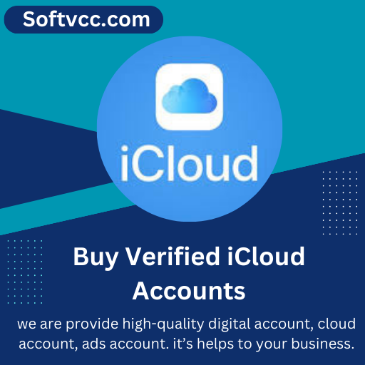 Buy Verified iCloud Accounts