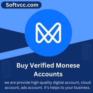 Buy Verified Monese Accounts